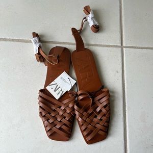 Zara Sandals